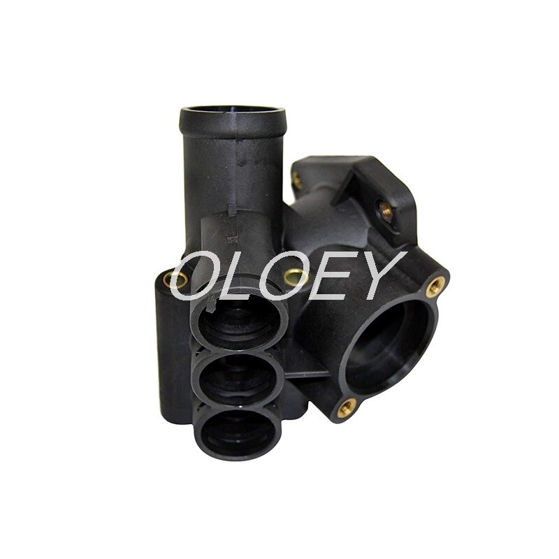 Termostaattikotelo 021121117a 021 121 117 a vw passat 3 a 2 351 2.8 vr 6 termostaatti