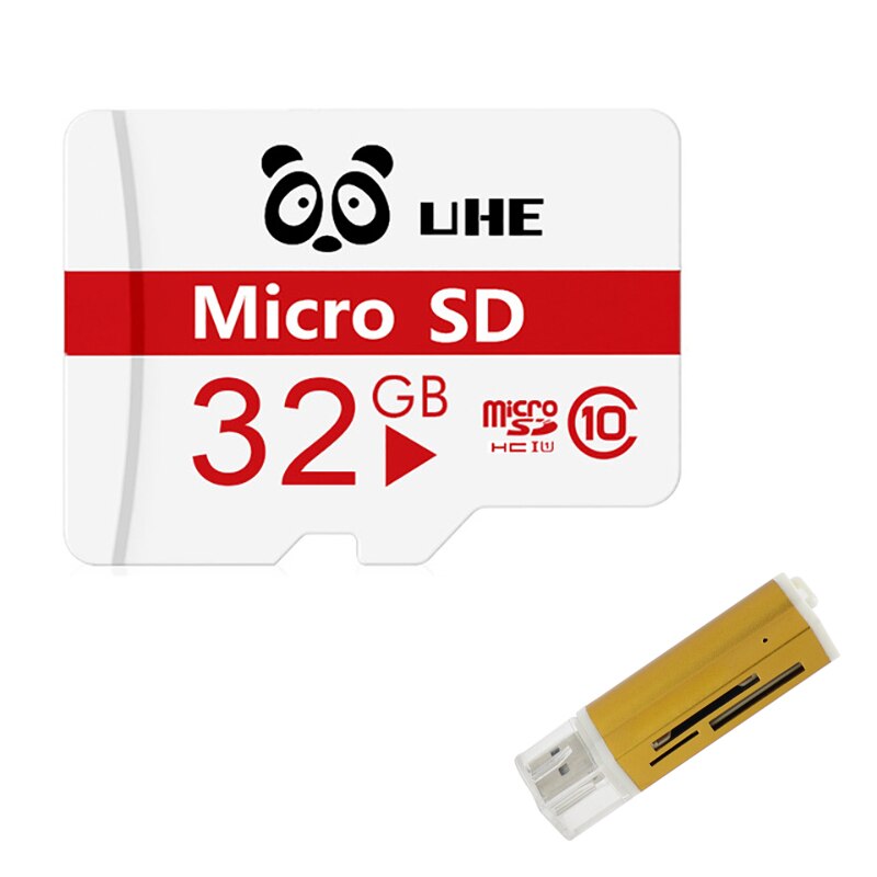 High Speed Memory card 64GB Micro sd 32G 16G Cartao De Memoria SDXC 4GB 8GB Microsd with Card Reader