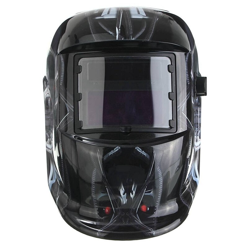 Sol automatisk svejsehjelm svejse maske automatisk svejsning skjold mig tig lysbue svejsning skjold (terminator)