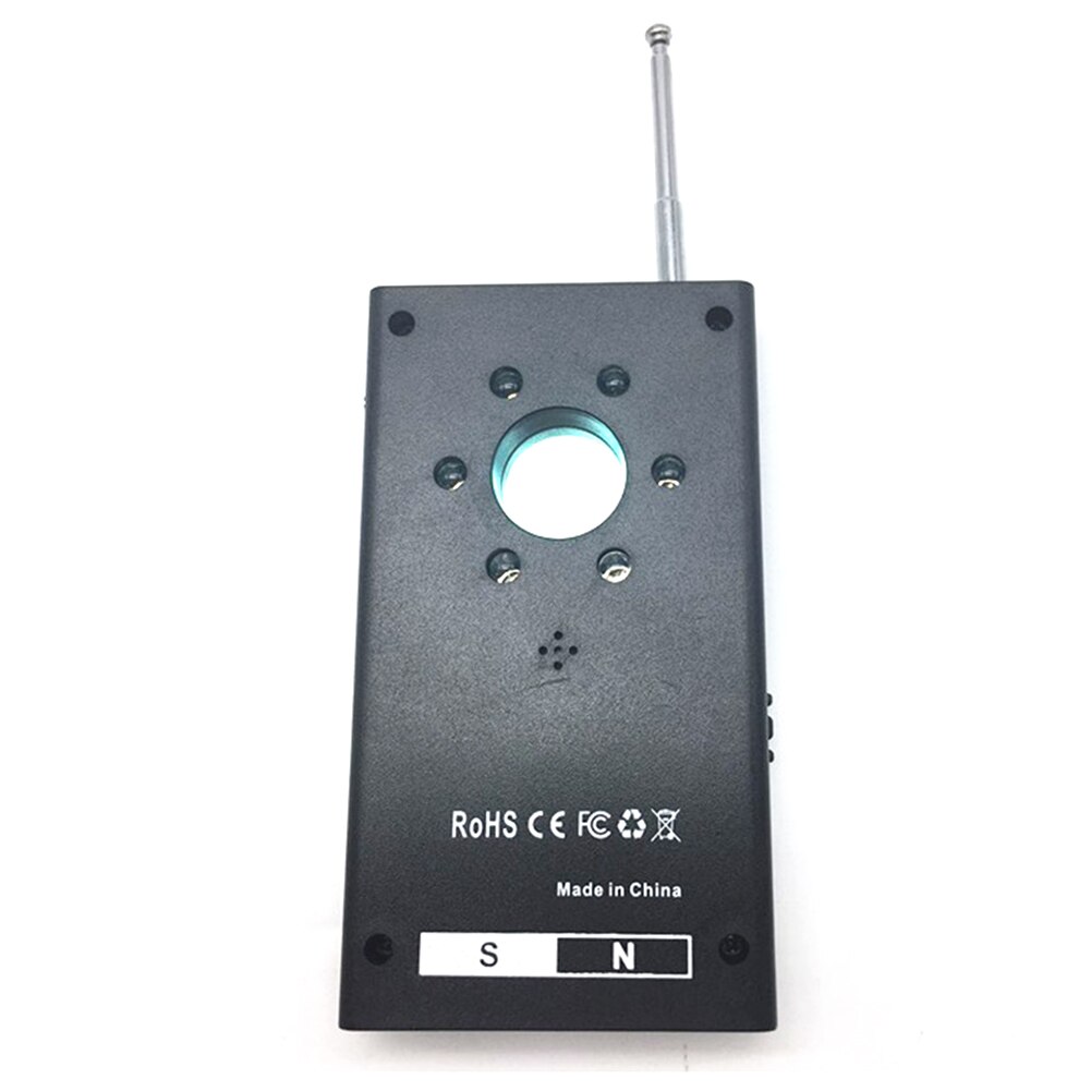 Para Quelima Multi-Função DSK-900 Mini Detector Completa Banda Detector Detector Localizador de Mini Detector