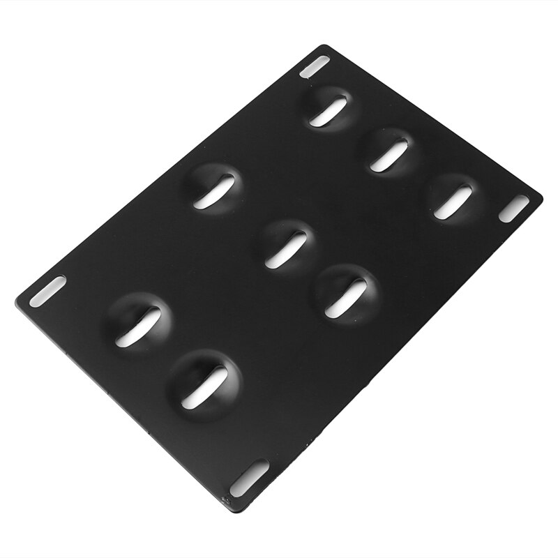 Trekhaak Nummerplaat Mounting Bracket Houder Voor Bumper 1 3 5 Serie