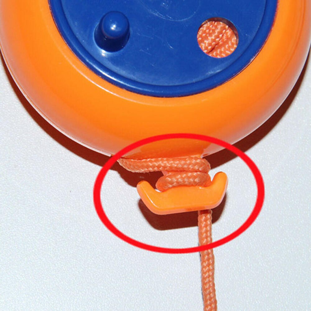 Retractable Clothes Line Portable Camping Outdoor Drying Windproof High Strength