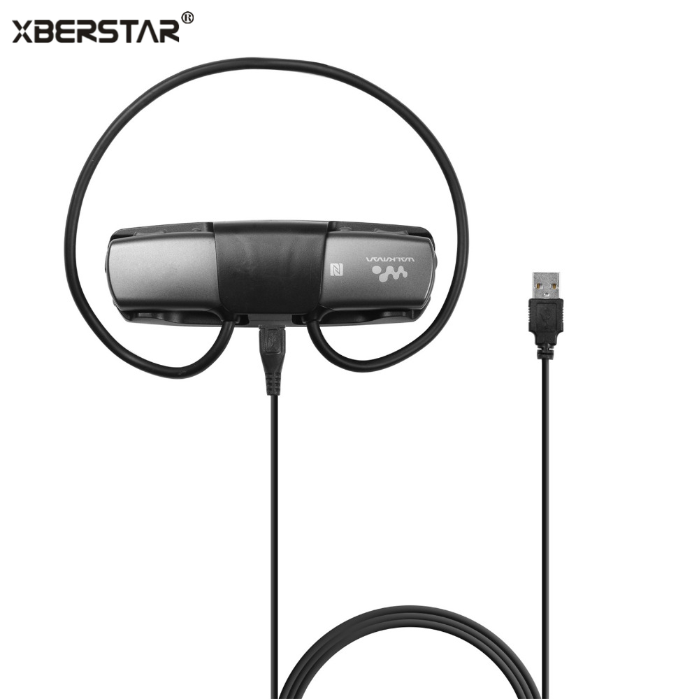 Replacement USB Charging Stand Charger Cradle for SONY NWZ-WS613 NWZ-WS615 Waterproof Sports Walkman MP3 Player