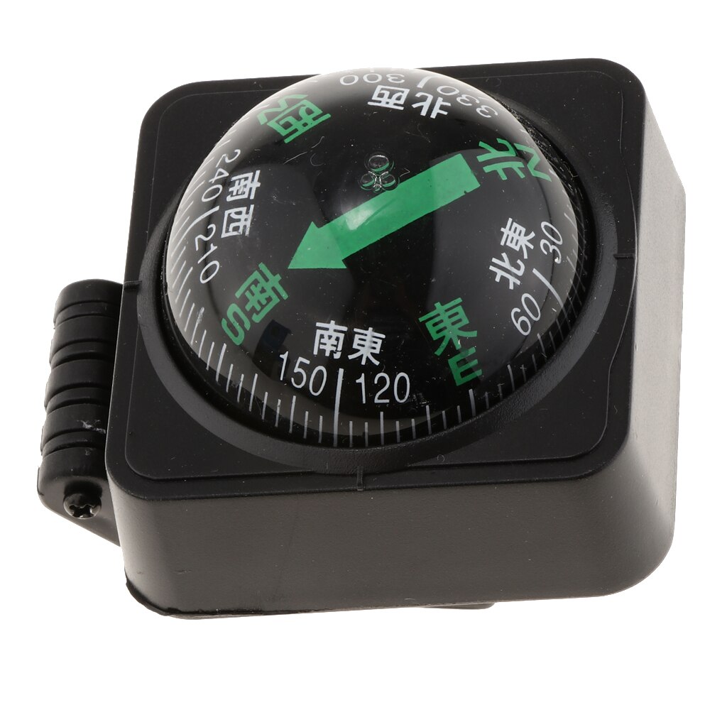 Car High Precision Guide Ball Navigation Compass Outdoor Pointing Ball