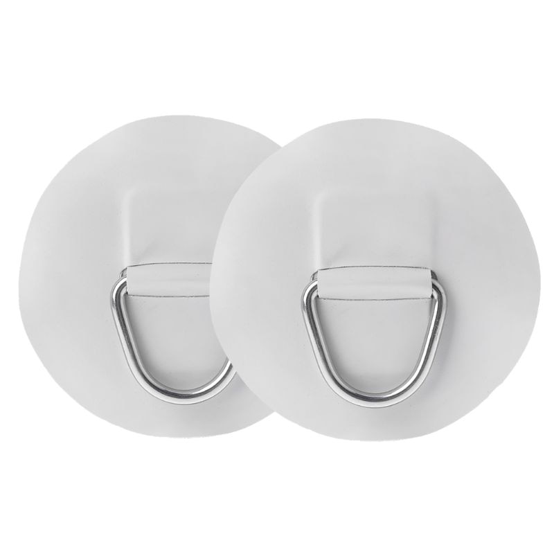 Inflatable Boat Canoe Accessories D-ring Pad Patch Paddle Board Handle Kayak SUP Surfboard Dinghy Accessories