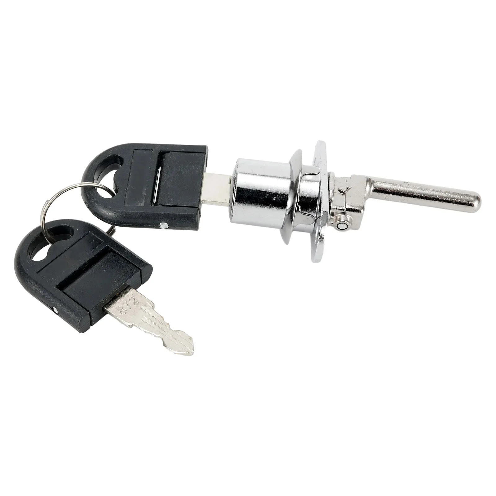 16/19mm Cabinet Lock Cam Cylinder Triple Lock With 2 Keys Desk Cabinet Drawer Front Lock Zinc Alloy Safety Lock Hardware