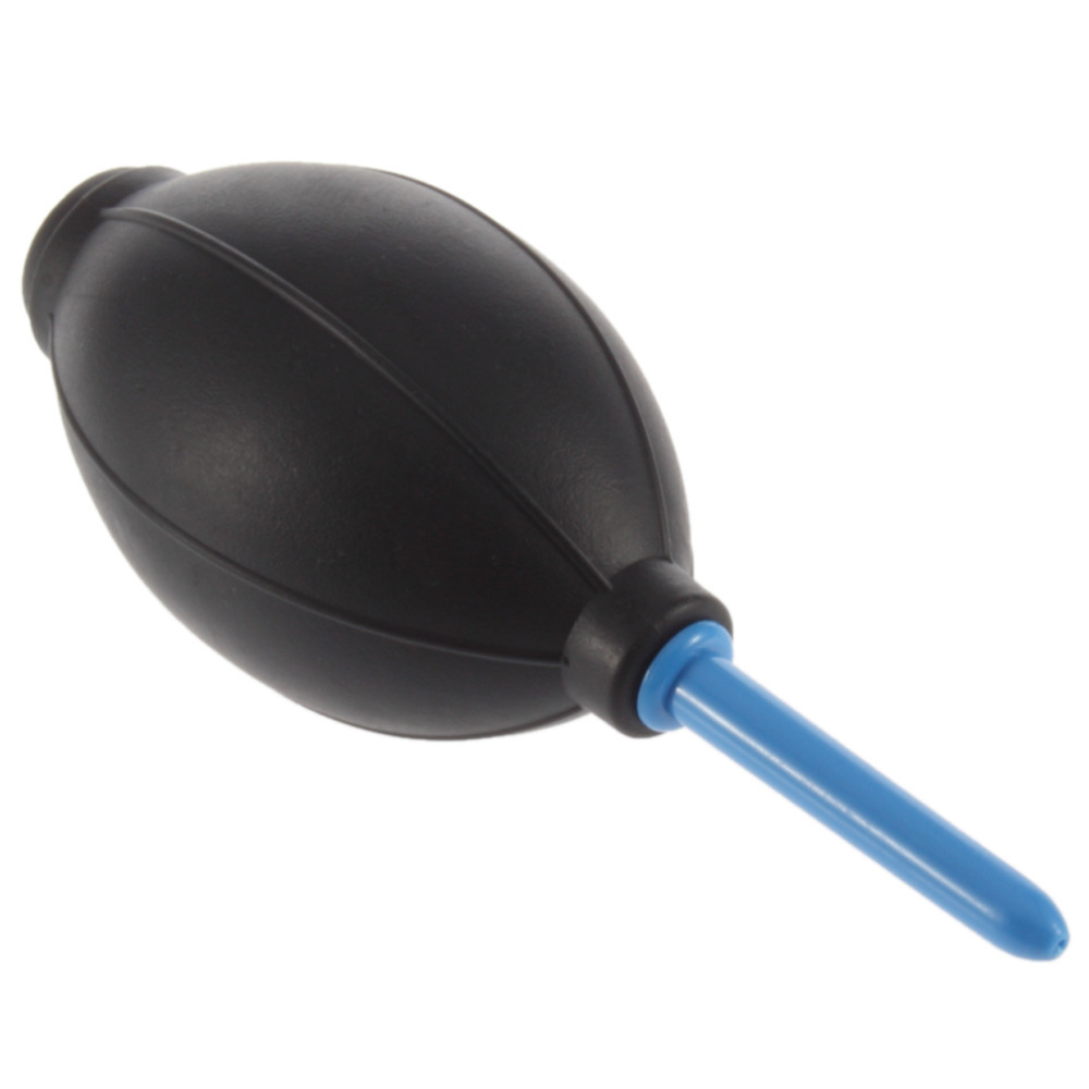 Neue Gummi Air staub Gebläse Pumpe Reiniger für Kamera Objektiv