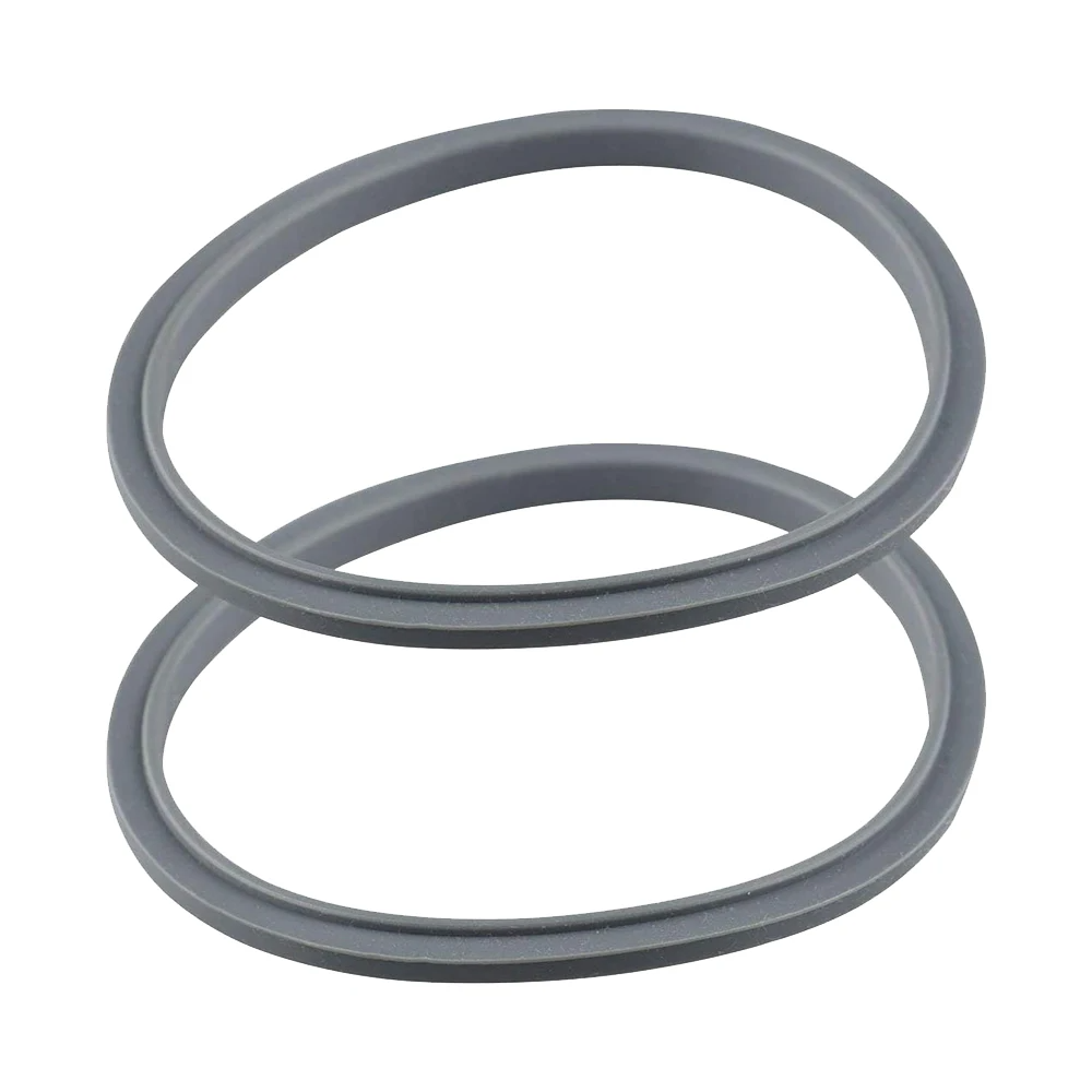 Dichtungsring für Nutribullet 900w Profi Rührgerät, Silikon-Dichtungsring, Gummidichtung, Entsafter, Ersatzteile: Schwarz