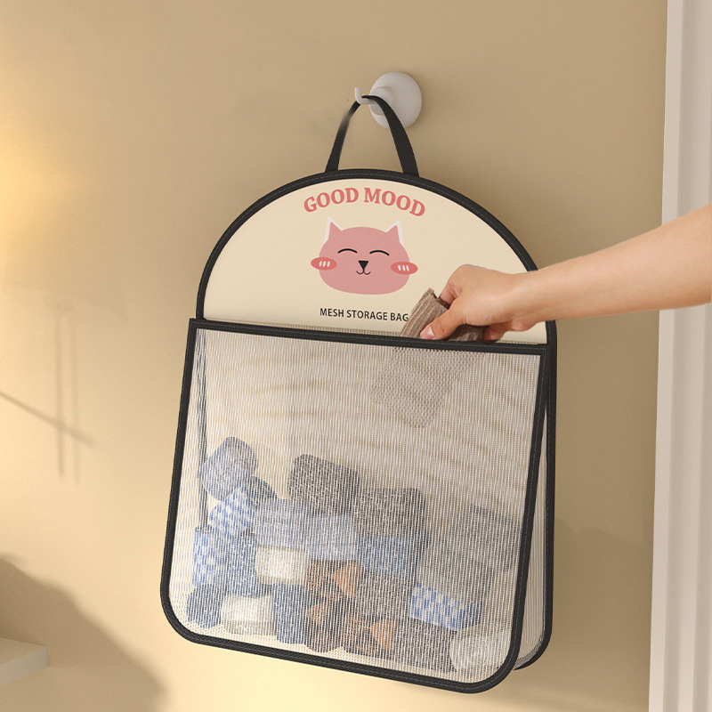Organizador colgante, caja de almacenamiento de ropa, organizador de armario para calcetines, sujetador, ropa interior, pantalones vaqueros, bolsa colgante, organización de ropa