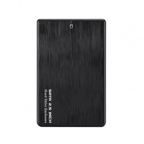 Funda de disco duro para disco duro caja Sata Usb 3,0 adaptador duro carcasa de disco recinto HDD externo Disco Duro soporte de caja Sata 4TB HDD SSD: Default Title