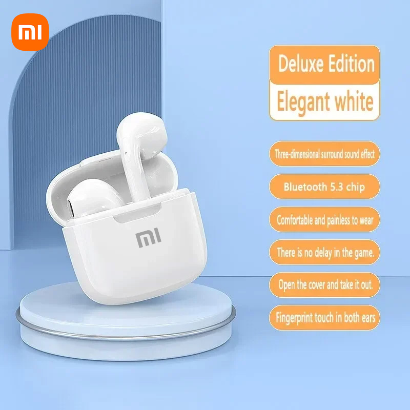 XIAOMI Bluetooth 5.3 casque A2 Pro sans fil écouteurs étanche dans l'oreille écouteurs sport casque avec micro pour téléphone entraînement