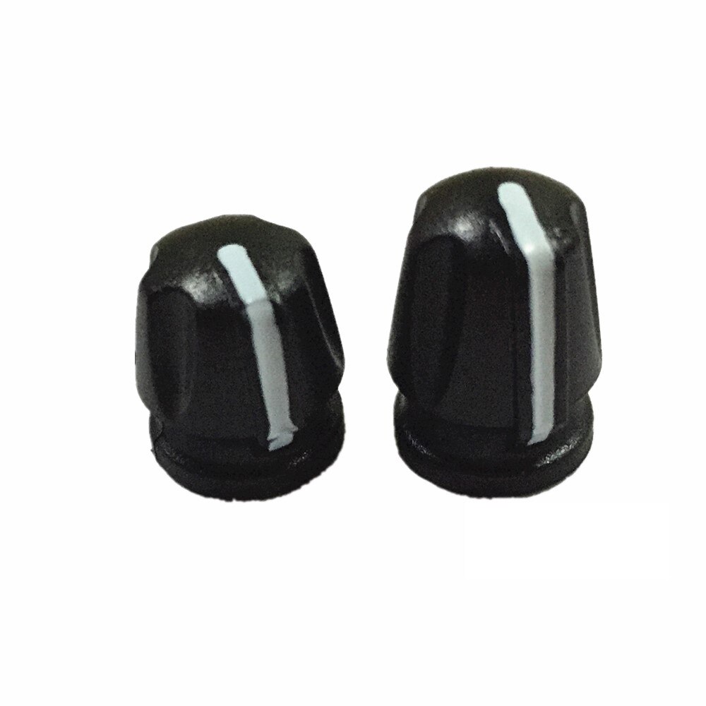 5 Paar Volumeregeling Frequentie Kanaal Switch Knop Voor Hyt TC-600 TC-700 TC-700EX TC700 Radio Walkie Talkie Accessoires
