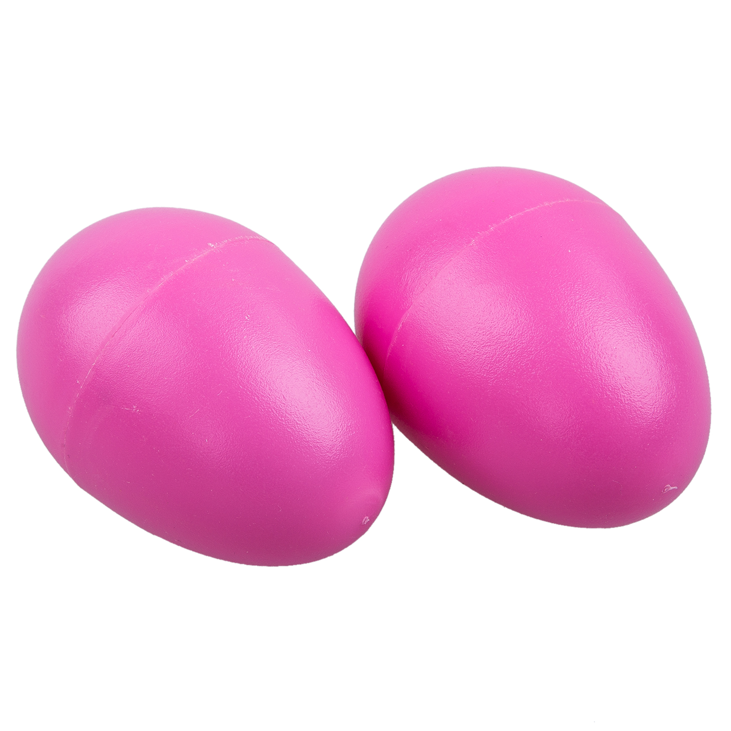 BMDT-1 Pair Plastic Percussion Musical Egg Maracas Shakers