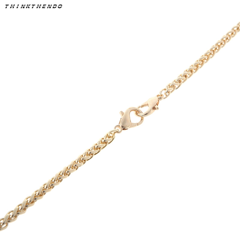 Mode Vervanging Purse Ketting Band Handvat Schouder Crossbody Handtas Tas Ketting Metalen 120 Cm 4 Kleuren