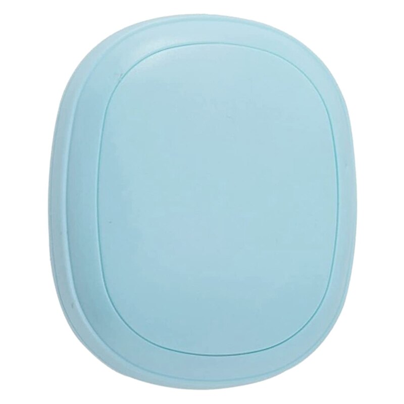 Chauffe-mains électrique Rechargeable USB, 1200Mah, réutilisable, Portable: Blue