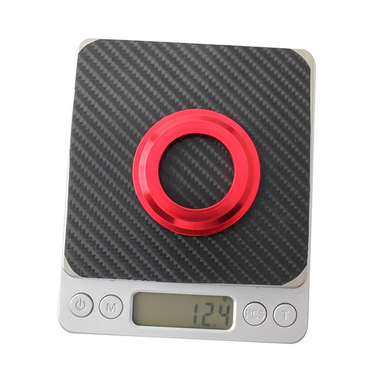 MUQZI rower stożek podkładka robić steru stożkowe widelec podstawa konwersji siedzenia ze stopu aluminium 1.5 Cal robić 28.6mm podkładka części rowerowe