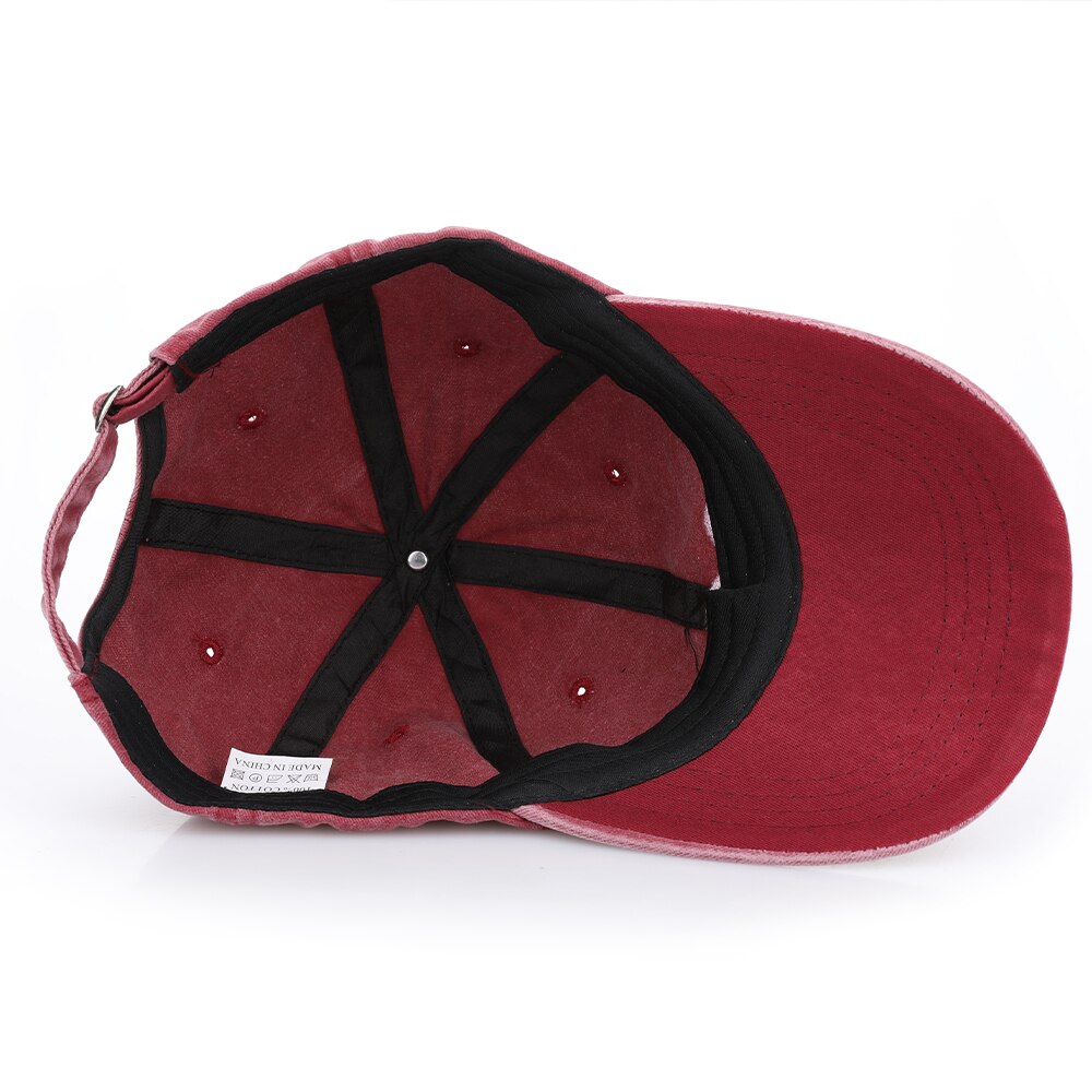 Campo di regolazione del ricamo Delle Donne Degli Uomini Cappellini Da baseball cappello Da tennis cavalla sport cap protezione della spiaggia della protezione di sport tutto'aperto Semplice casuale cap