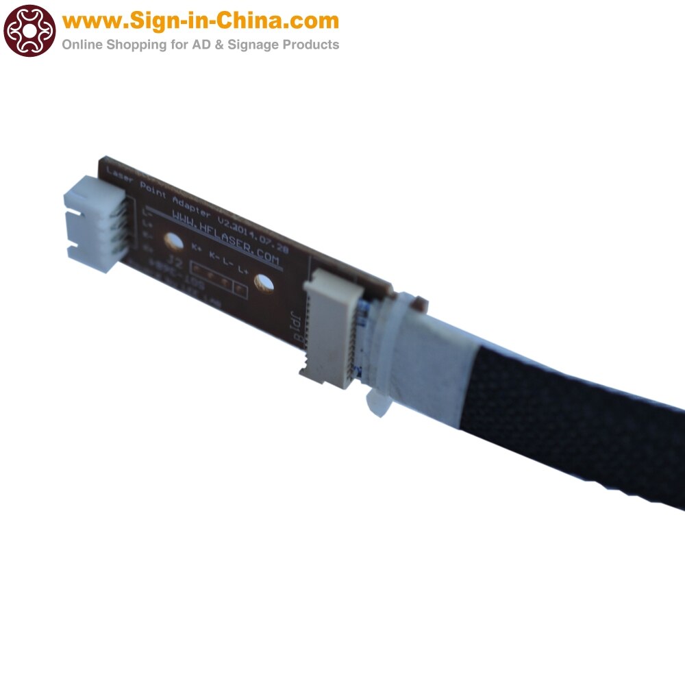 436mm Carriage Ribbon Flat Cable Assy for Redsail Vinyl Cutter RS800C