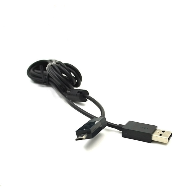3 Meter Micro Usb Charging Power Kabel Opladen Cord Line Voor Sony Playstation PS4 4 Xbox Een Micro Usb plug