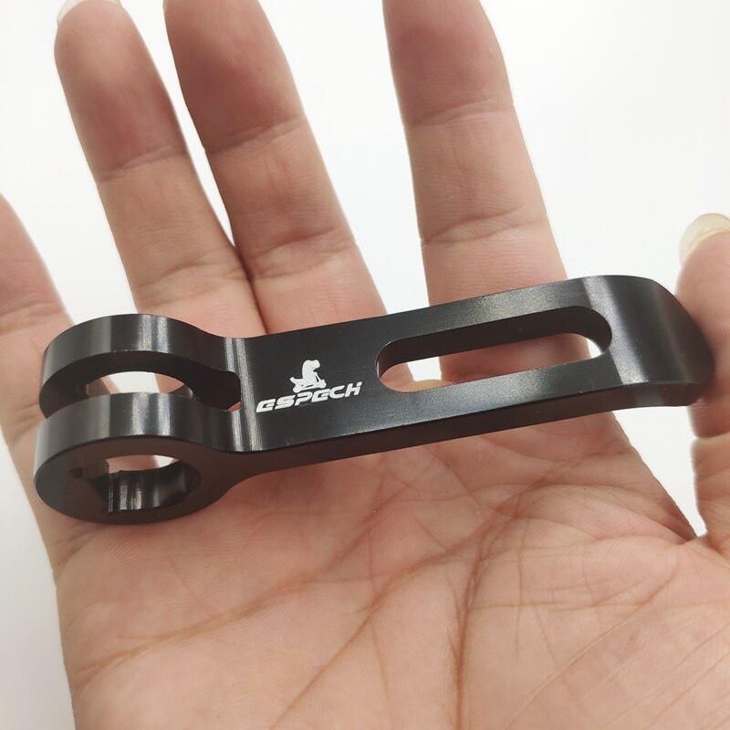 Espech Elektrische Scooter Opvouwbare Wrench Voor Xiaomi M365/Pro Cnc Aluminium Legering Elektrische Scooter Modificatie