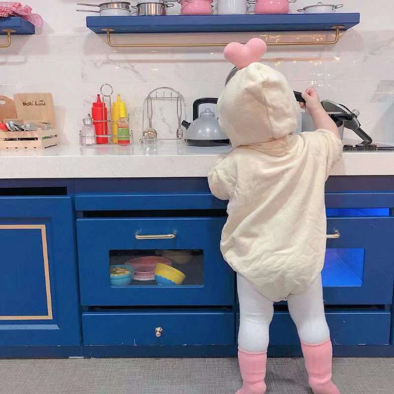 Babyjongen/meisje schattig hart kostuum effen roze grijs bodysuit warme herfst winter katoenen kleding 0 1 2 jaar verjaardag