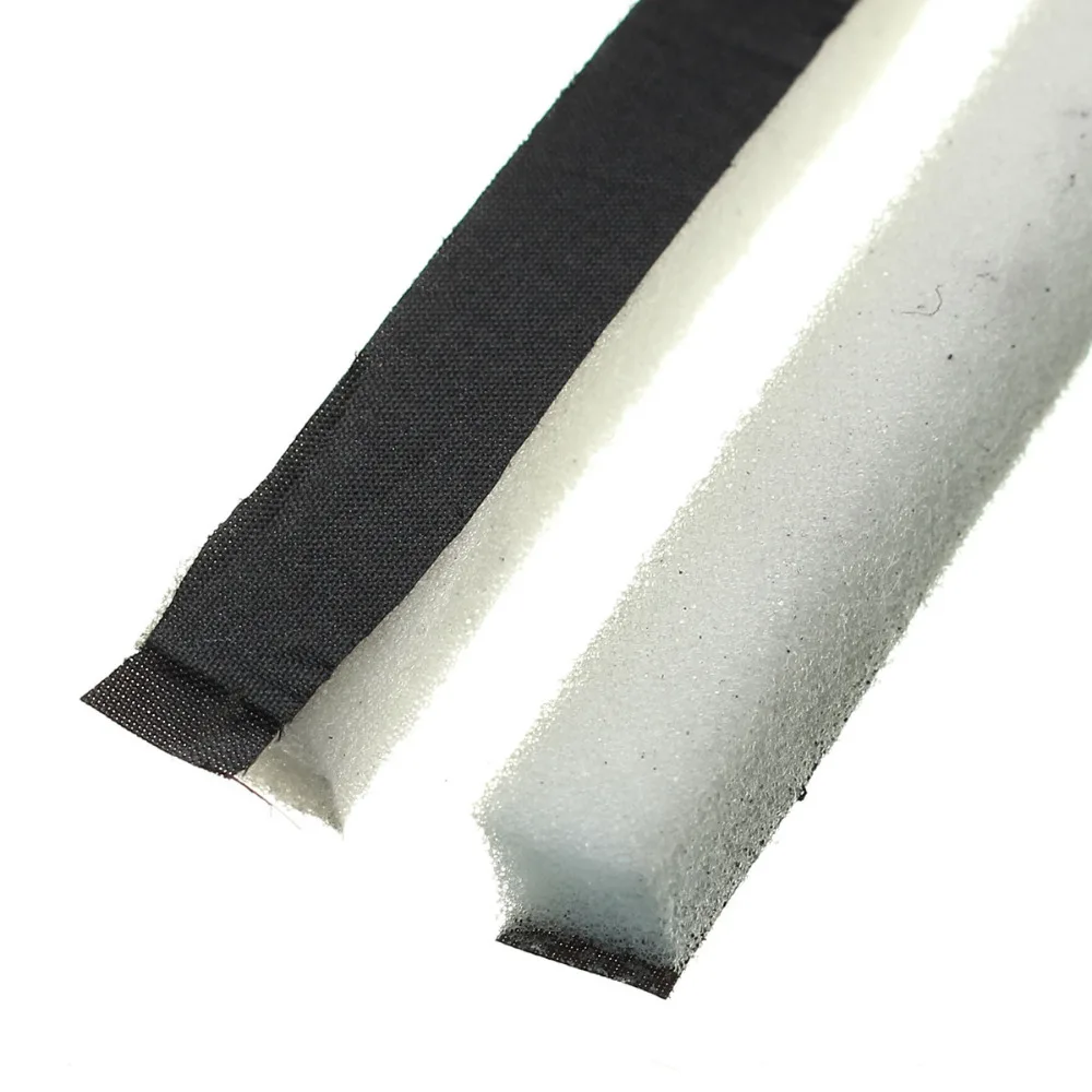 Brother-barre éponge en tissu noir 100cm, barre éponge pour pièces de Machine à tricoter, accessoires et fournitures d'outil tricoté, KH860 940 970