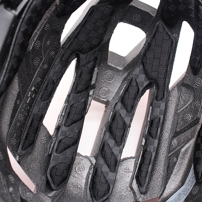City Time Trial-Casco de Ciclismo para hombre y mujer, protector de cabeza ultraligero para montar en bicicleta de carretera, de forma integrada, seguro