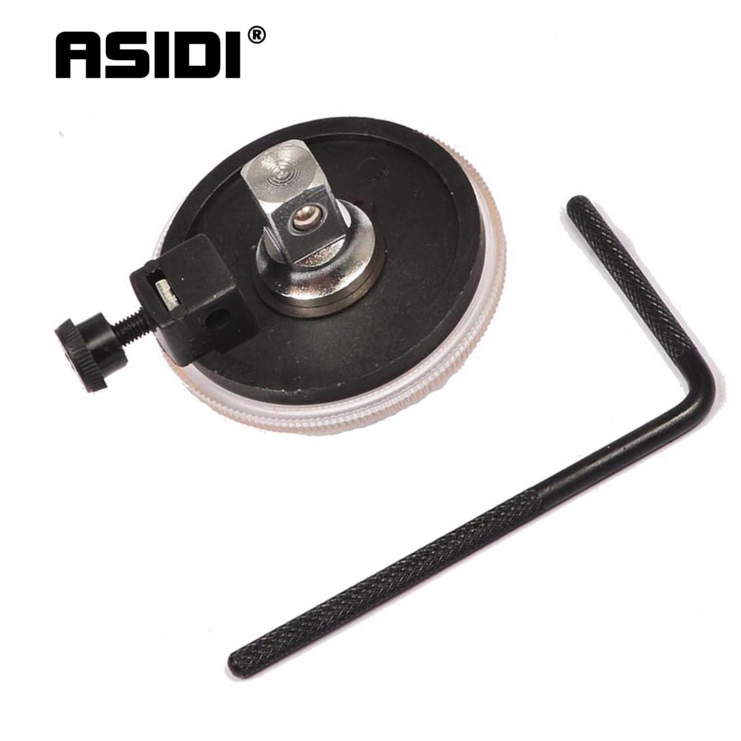 Angle Torque Gauge 1/2" Drive of Rotation Tester Precise Auto Repair Check Meter PT1049