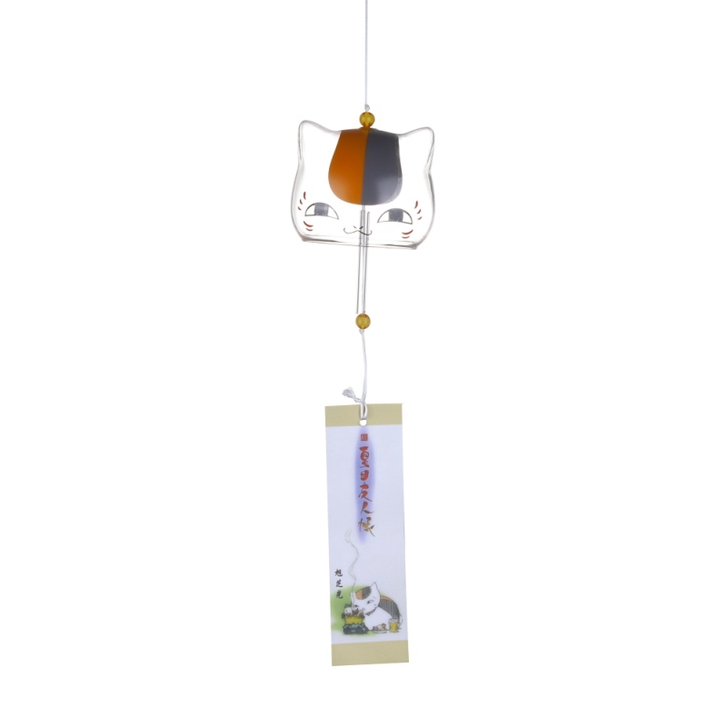 Decoratieve Japanse Stijl Glas Furine Wind Chime Bell Mobiele Opknoping Ornament Decor Tuin Dek