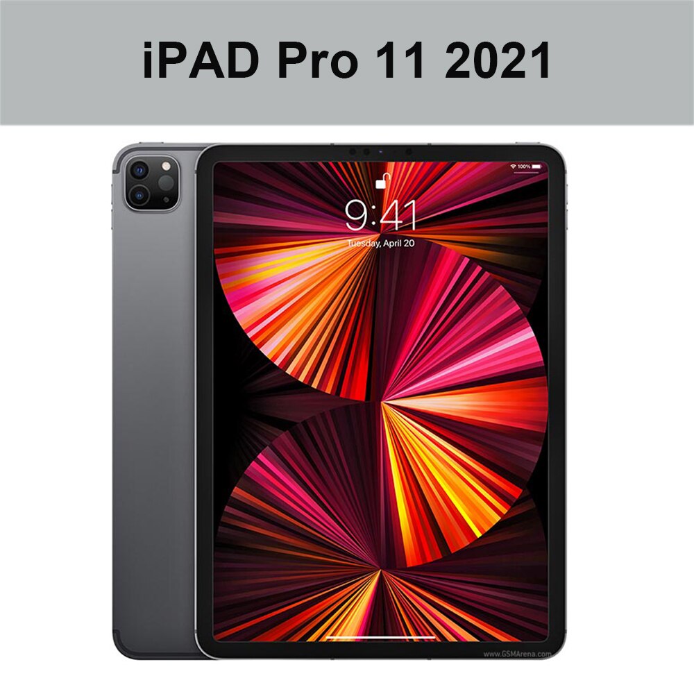 Til apple ipad pro 12.9 som skrivepapir papirlignende skærmbeskytter til ipad pro 11 a2301 a245: Ipad pro 11 2021