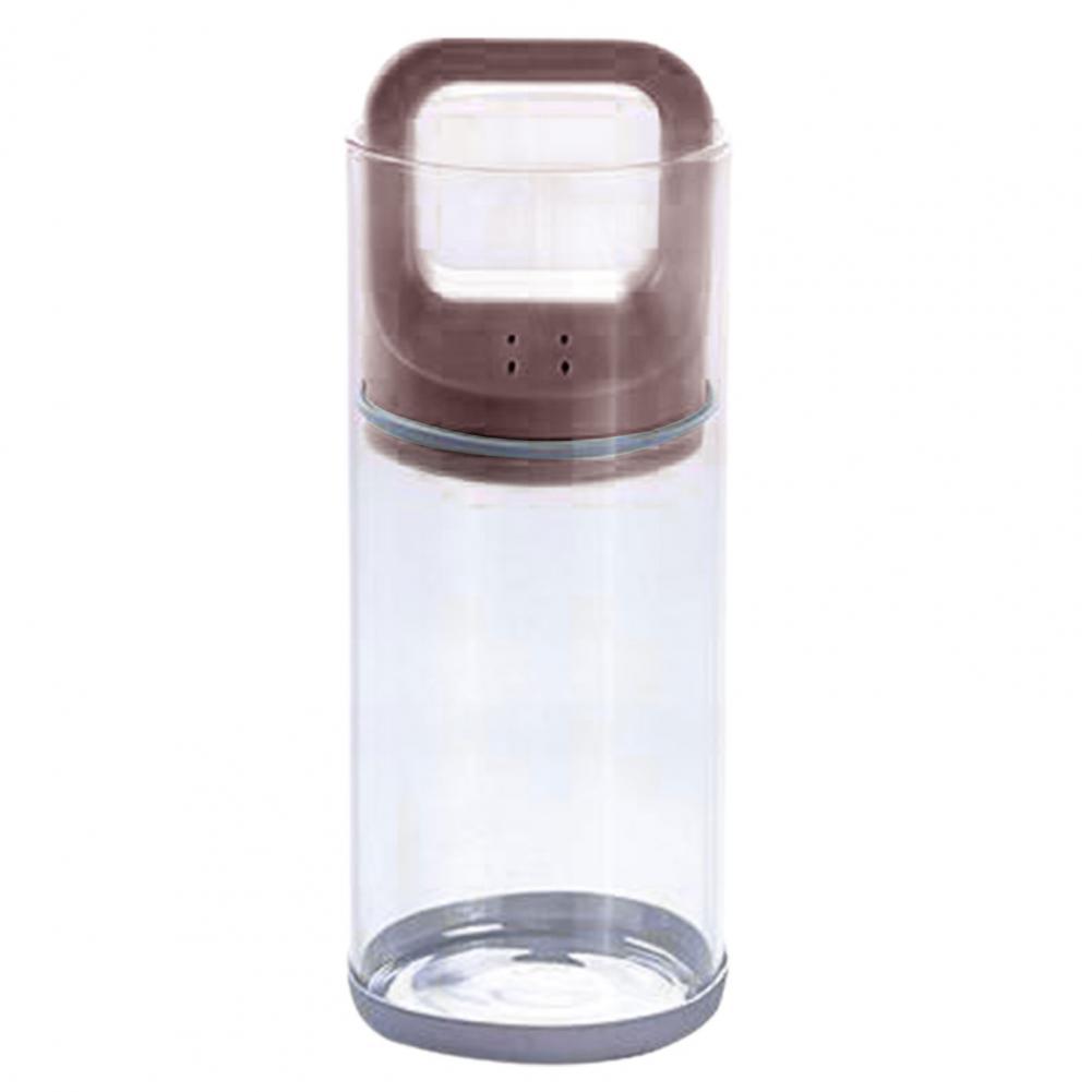 Storage Container Long Service Life 4 Colors Easy to Clean Grain Storage Box Supplies Food Container for Dorm: Coffee L