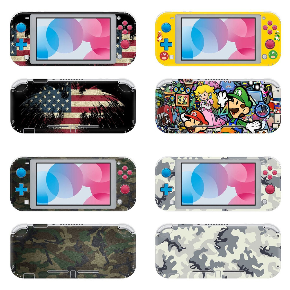 Für Nintendo Schalter Lite Haut Aufkleber Aufkleber Für Nintendo Schalter Lite Konsole Protector Nintendo Schalter Lite Skins Aufkleber