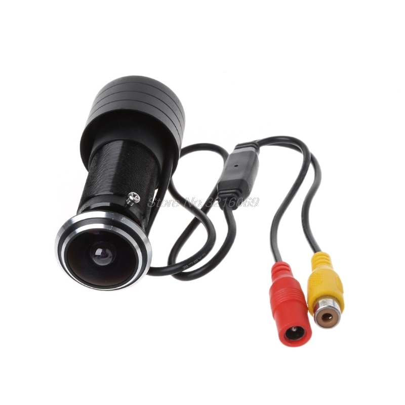 Upgrade 170 Graden Groothoek Deur Eye Camera Sony Ccd 700TVL Bullet Mini Cctv Camera-Pal Sep29 rental &