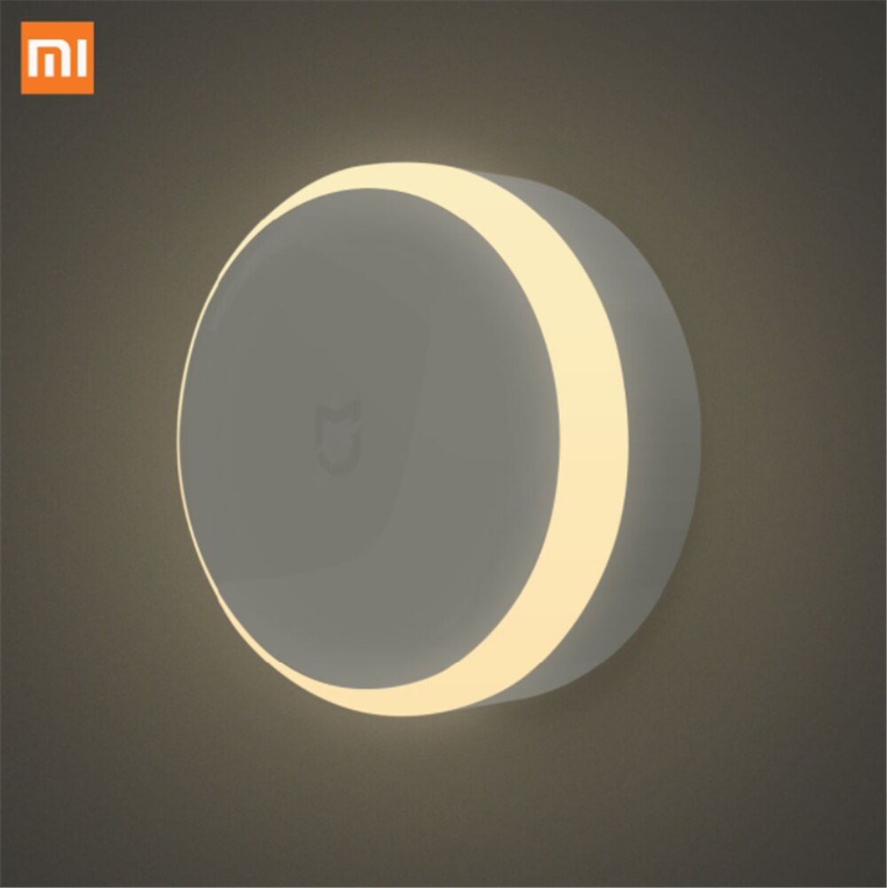 Original Xiaomi Mi Mijia LED Motion Induction Activated Night Light Infrared Remote Control Body Sensor For Xiaomi Smart Home
