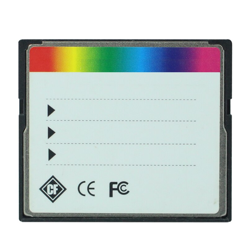 Original! 128MB 256MB 512MB 1GB CompactFlash Card 80x CF card Compact Flash memory card