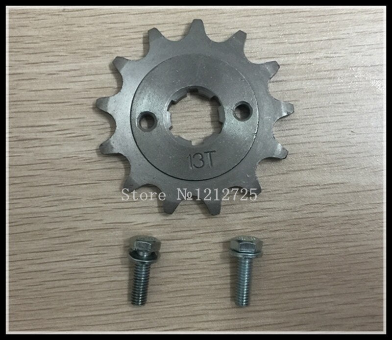 14-Tooth Front Sprocket For Honda CA250, XL350 & Other 250cc-350cc Motorcycle Models