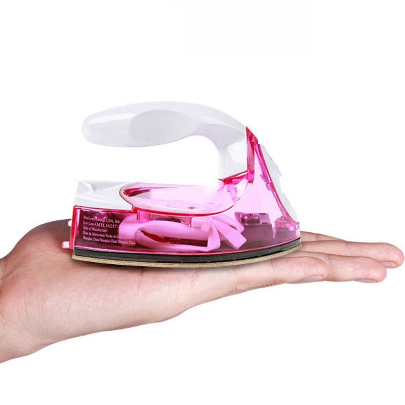 Akozon Hausschuhe Faltbar & Rutschfest - Baumwoll Hausschuhe Für Reise & Zuhause (Blaue Streifen)