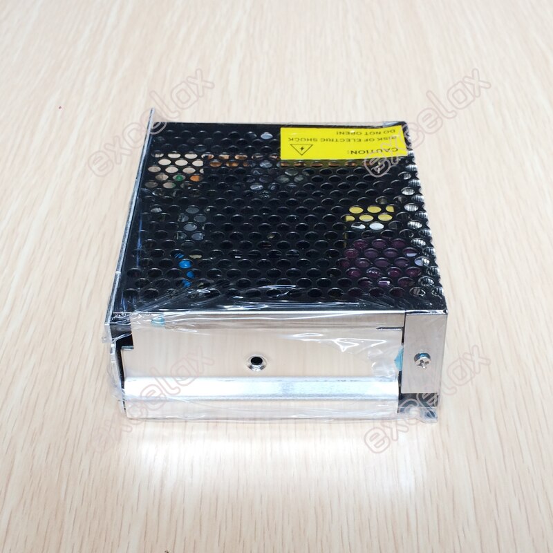 10A 120W DC 12V Output AC 110V 220V In Centralized Power Supply Central Switching Power Source for CCTV Camera Security System