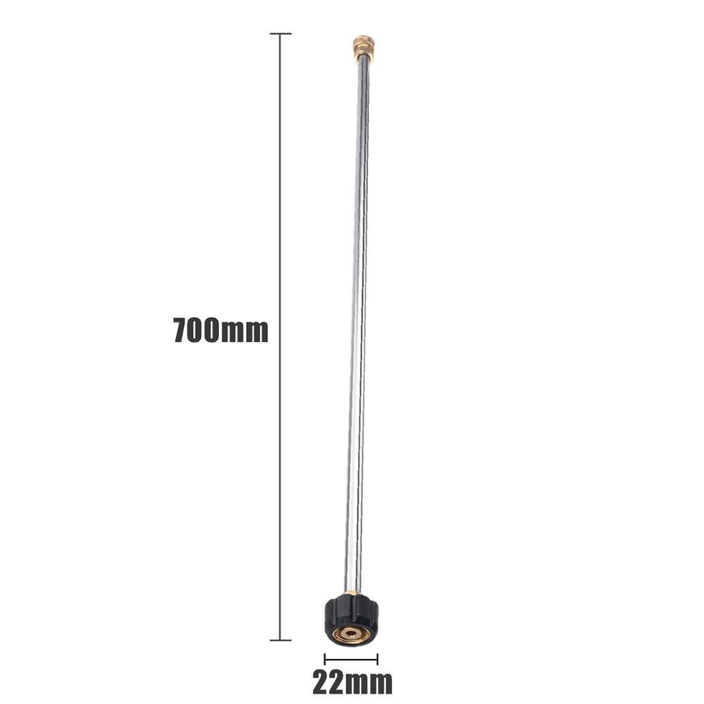 High Pressure Washer 4 Nozzle Car Washer Under Body Chassis Water Spray Cleaning Car Washer for k K HD Washing Tool Kit