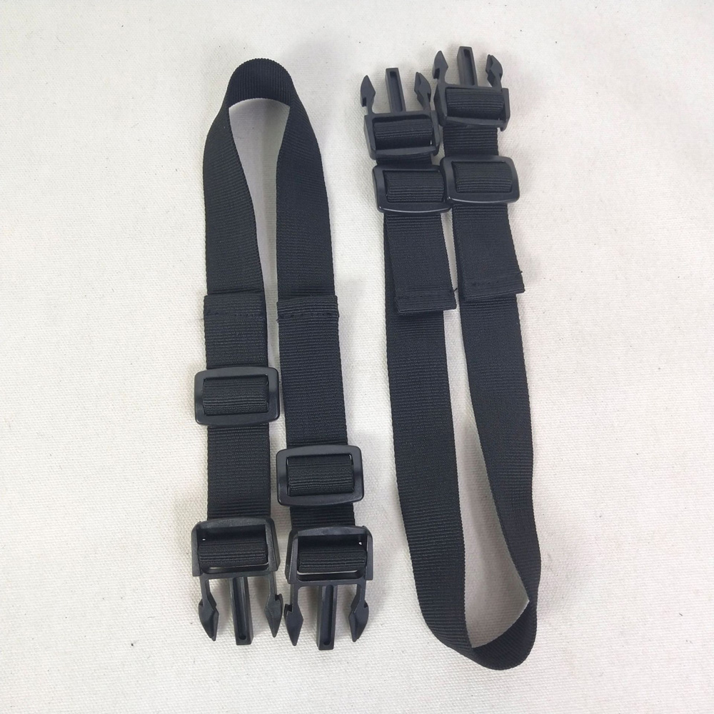 Rear Seat bag Accessories Spare Motorcycle Black 30x24x8-15CM Organizer