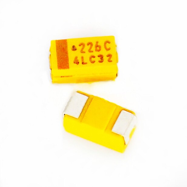 16V22UF EINE typ SMD tantal kondensator 226C 3216 1206 Polar- kondensator tantal-elektrolytkondensator