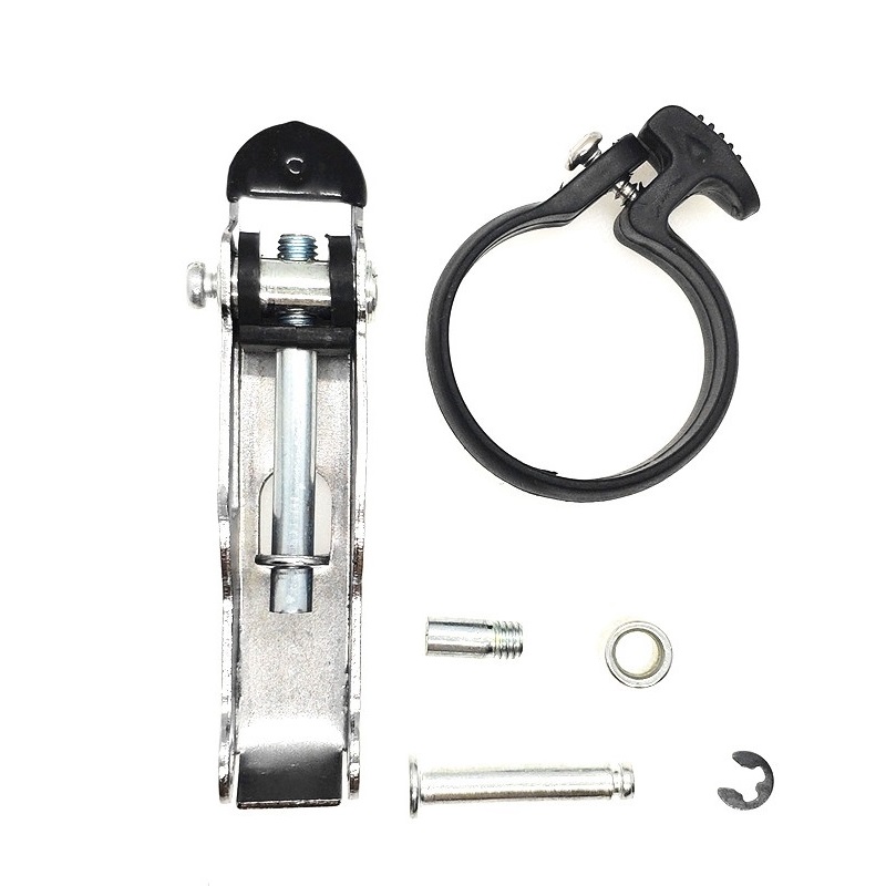 Folding Bike Stem Repair Parts Quick Release Folding Fixing Clamp Buckle E-bike Electric Folding Bicycle Parts