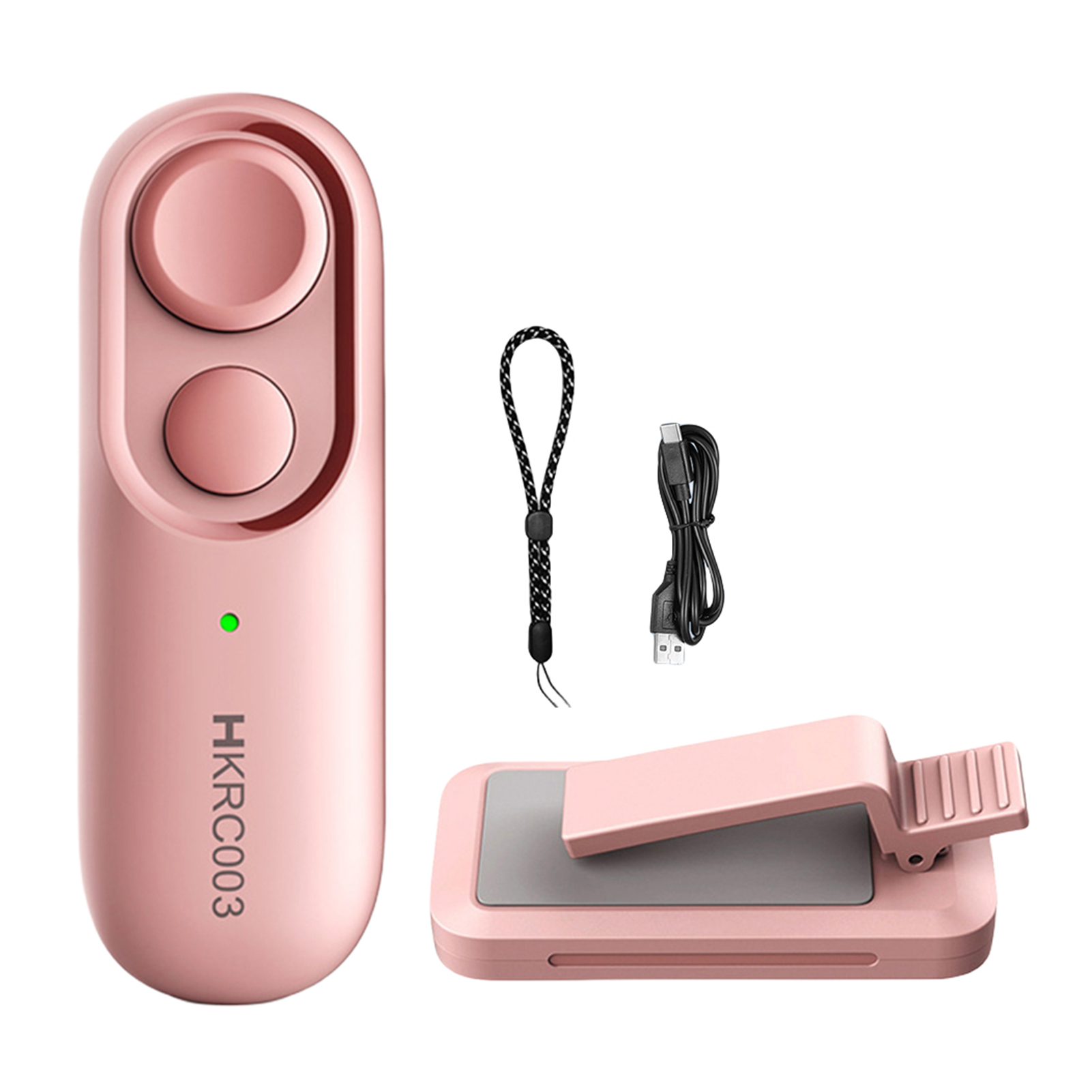 Remote Control Page Turner Camera Camcorder Remote Controls Clicker Page Turner Remote Control Extenders for kindle Paperwhite: Red