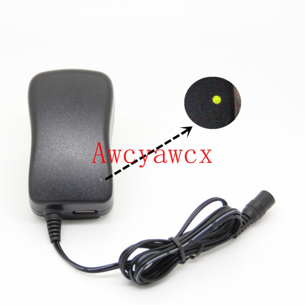 30W Universal AC Wall Plug Power Adapter 3v 4.5v 5v 6v 7.5v 9v 12v 2.5A 2500mA charger with 6pieces tip Switching power supply