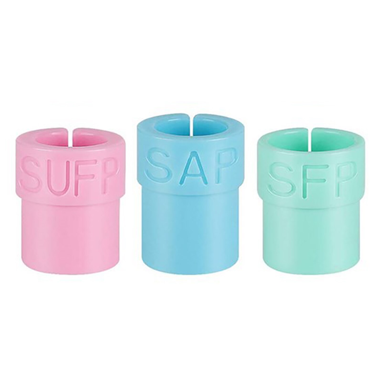 Pen Adapter Useful Marker Case For Cricut Explore Air, 3Pcs/Set Cutting Machine Pen Cover Cricut Tool Accessories: B