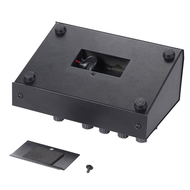 8 Channel Sound Universal Digital Mixer Adjusting Microphone Mixing Console Mono/Stereo Mono/Stereo EU/US Plug