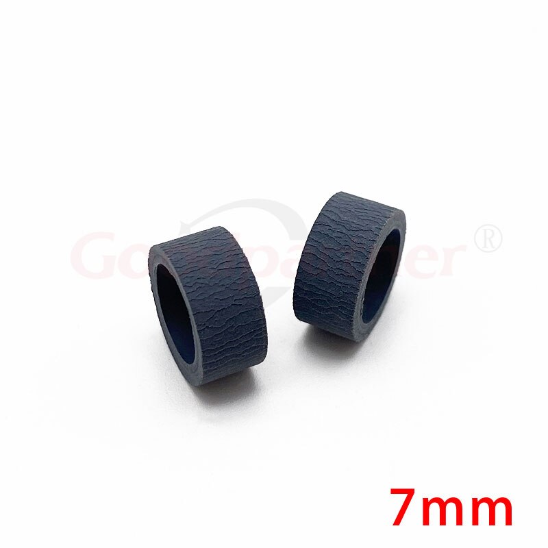 50X QM4-1893 QM4-1894 Pickup Roller Rubber Tire for Canon E500 E510 E600 E610 MG 3250 3270 4240 2140 2170 2240 3140 4250 3540: 7mm