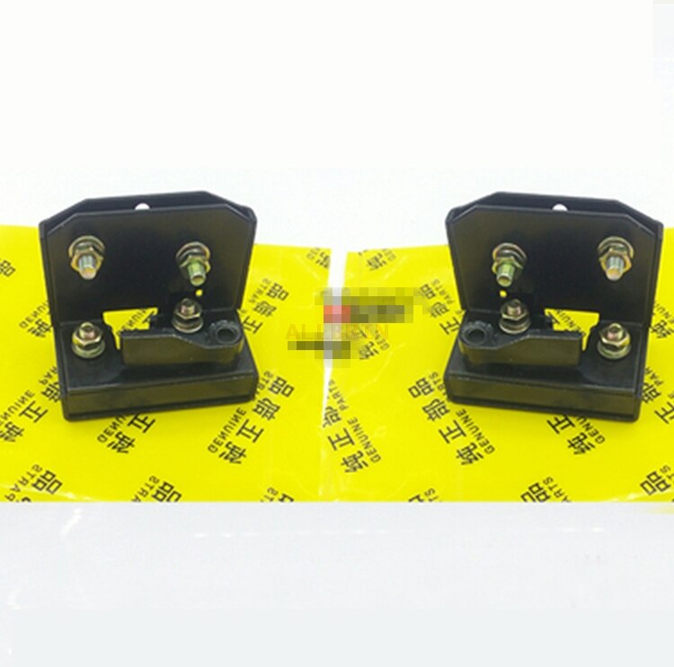 Voor Doosan Dh Dx Daewoo 220/210/215/225/-7 Graafmachine Front Lock Glas Slot graafmachine Accessoires