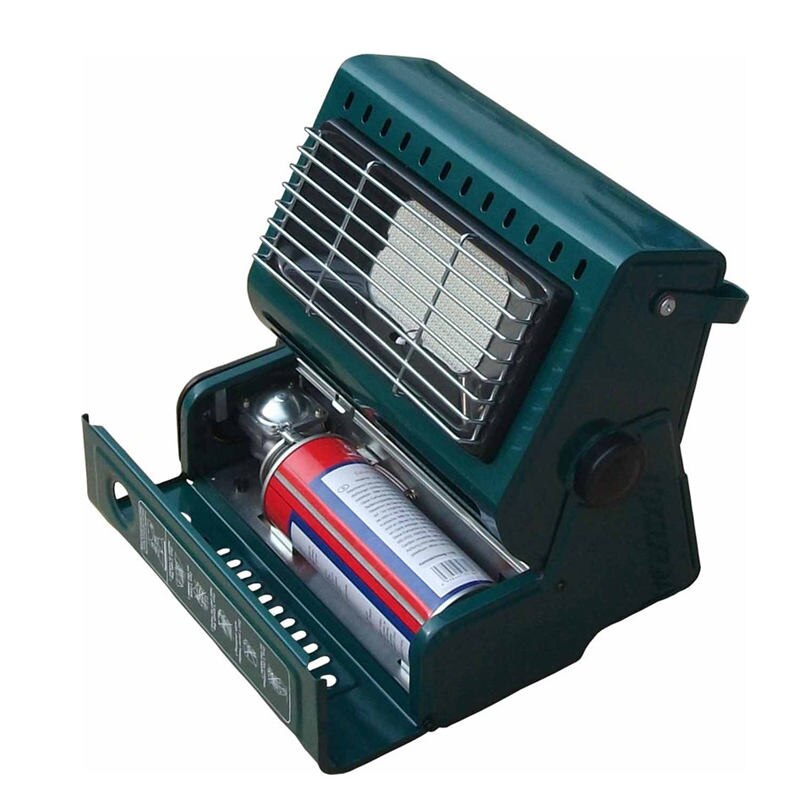 1.3kw Outdoor Heater Cooker plate Gas Heater For Travelling Camping Hiking Picnic Equipment Portable Tent Stove Heater PTC plate