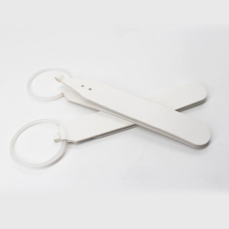 For Oculus Quest2 VR Glasses Touch Controller Grip Straps Adjustable Wrist Strap For Oculus Quest2 Anti Falling Fixed Belt: 05 white